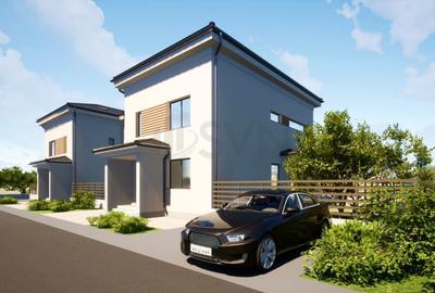 Casă individuală cu 5 camere în Corbeanca