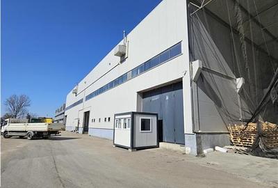 Spatiu Industrial - 4500 mp - Logistica - Depozitare - Productie - 1