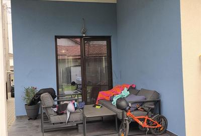 MUTARE IMEDIATA - DUPLEX MOBILAT SI UTILAT - LANGA LIDL 2 - MOSNITA NOUA - 9