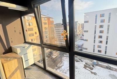APARTAMENT TIP STUDIO - MOBILAT SI UTILAT - COMISION 0 % - MILITARI RESIDENCE - 15