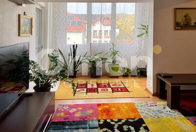 Apartament 3 camere spațios, ultracentral, etaj 4, mobilat și utilat - 4
