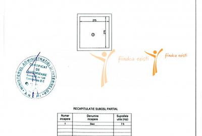 Balciu, Miroslava - Casă individuală P+M 147 mp utili 983 mp Teren - 5