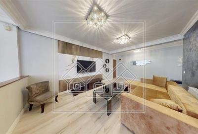 Apartament de vanzare in Sibiu - 51 mp utili,etaj 3, parcare subterana - 6