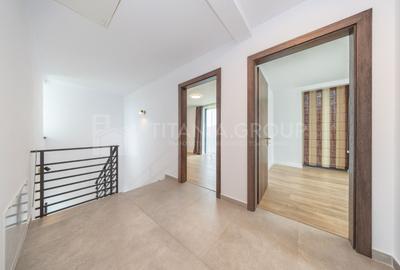 Casa individuala 4 camere, teren de 596 mp, partial mobilata, Cristian - 6