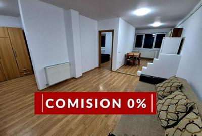 Apartament cu 2 camere semidecomandat în Florești