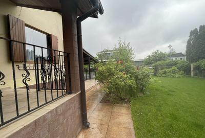 VILA LA INCHIRIERE CU 5 CAMERE IN COMPLEX REZIDENTIAL, IANCU NICOLAE - 5