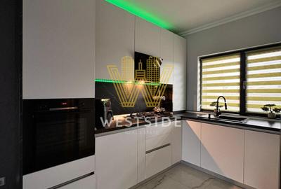 Duplex premium de vanzare, mobilat si utilat, in Mosnita Noua - 25