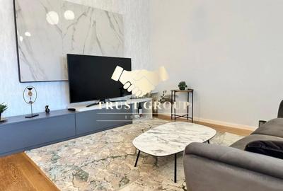 APARTAMENT DE VANZARE Complet Mobilat 2 CAMERE/ 2 BAI Complex AVIATIEI PARK - 1