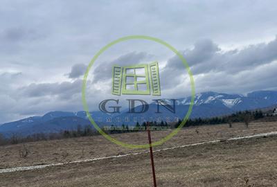 Teren Construcții intravilan de 1200 mp, în Exterior Nord