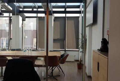 Vanzare cladire de birouri, constructie 2014, D+ P+5+6 retras Dorobanti Beller - 7