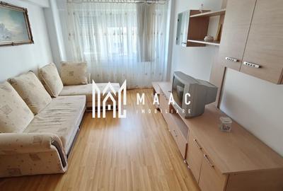 Apartament cu 3 camere decomandat, mobilat în Ștrand