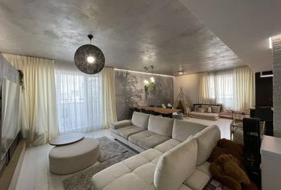 Penthouse with rooftop in Herastrau | Satul Francez - 14
