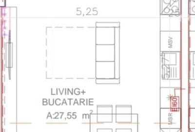 Vand studio situat in nordul capitalei -zona Pipera - 1