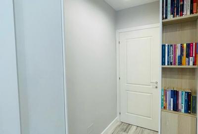 Apartament 2 camere imobil boutique-zona Tei- cu vedere la lac/parc - 6