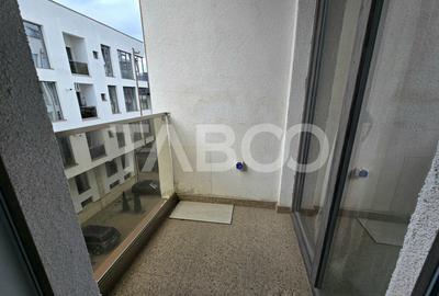 Apartament 2 camere de vanzare mobilat balcon Doamna Stanca Sibiu - 8
