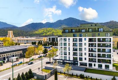 Apartament premium 2 cam si parcare Subterana Inclusa Noble Residence - 14