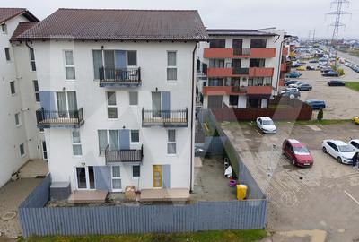 Apartament 3 camere cu curte proprie 104 mp - 15