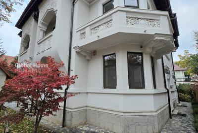 Vila 11 Camere | Arhitectura NeoRomaneasca | Dorobanti - Capitale - 1
