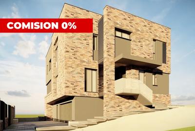 Teren intravilan cu proiect autorizat – Cartier Europa - 1