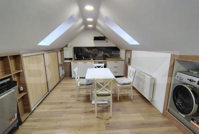 Apartament tip studio la casă, 42 mp, zona complexului Hașdeu, Cluj-Napoca - 3