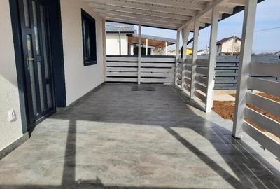 FARA COMISION casa 3 camere P+pod placa beton terasa beci la cheie merita vazuta - 5