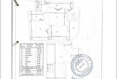 Apartament mobilat in vila, P+1 zona Delea Veche - 18