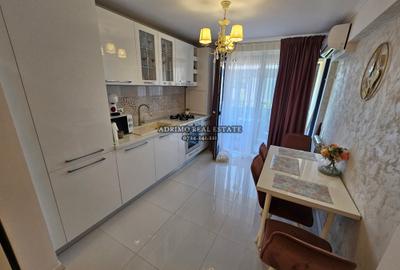 LUX! Ap2cam IMPECABIL - Ideal Student - zona CAMPUS - Parcare Privata - 600 euro - 8