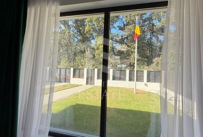 Casă individuală cu 3 camere în Balotești