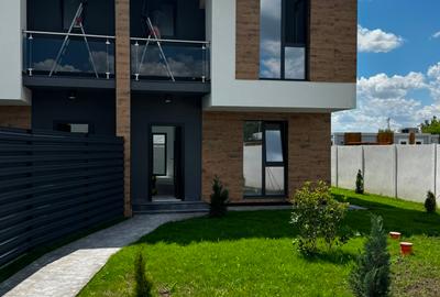 DEFINIȚIA EXCELENȚEI ÎN CONSTRUCȚII – Duplex de Lux, Bragadiru (Str. Celofibrei) - 4
