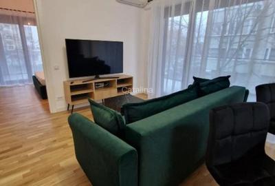 Apartament cu 2 camere semidecomandat, mobilat în 13 Septembrie