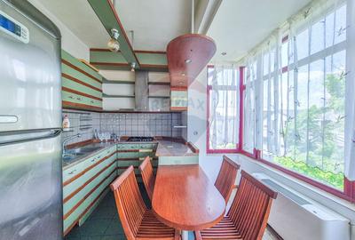 Apartament duplex 4 camere 4 bai 200 mp Bucuresti Domenii - 11