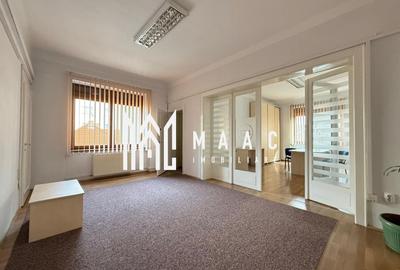 Spatiu birouri | 110MP | Parcare | Curte | Calea Dumbravii - 1