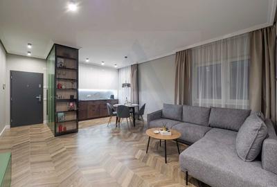 Apartament lux 2 camere etaj 2 loc de parcare privat in Arhitectilor - 2