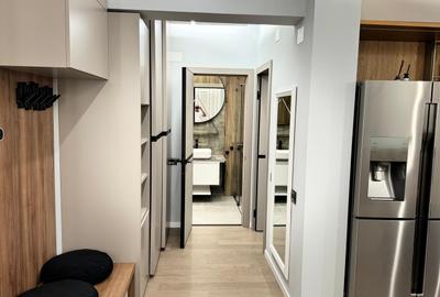 2 camere UltraCentral , mobilat / utilat , finisaje superioare ! - 8