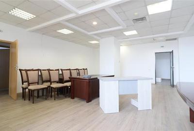 Etaj Cladire Podul de Piatra Palas Campus - 9