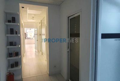 Comision 0! Spatii clinica/showroom/birouri in zona Aviatiei - 145mp - parter - 4