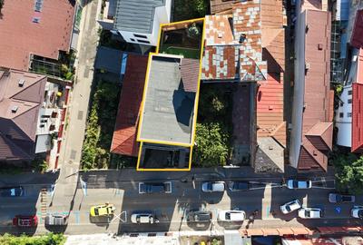 Vilă 13 Septembrie - lângă JW Marriott - Casa Poporului - 4
