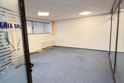 Baneasa - Spațiu de birou disponibil – Șos. București-Ploiești, Sector 1 - 13