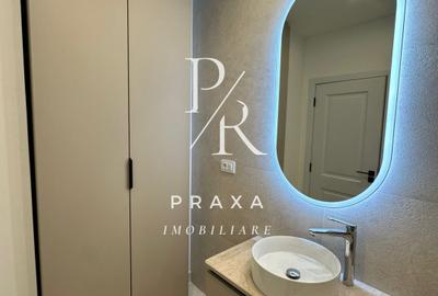 Apartament 2 camere, mobilat, finisaje de lux, complex PREMIUM Columna VIVO!! - 11
