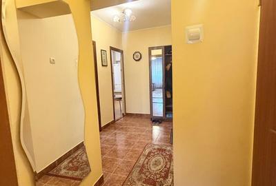 PACURARI, LUKOIL APARTAMENT CU 2 CAMERE DECOMANDAT, BLOC DIN 1995 - 2