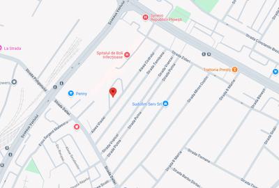 Apartament  PLOIESTI, cartier Republicii Vest I - 1