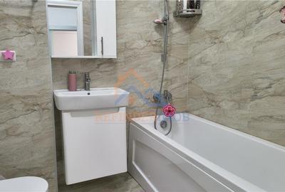 Apartament 2 camere in complex nou mobilat si utilat recent-terasa 10mp - 9
