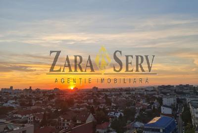 Apartament spectaculos cu 4 camere, mobilat și utilat –Zona Republicii, Etaj 9/9 - 10