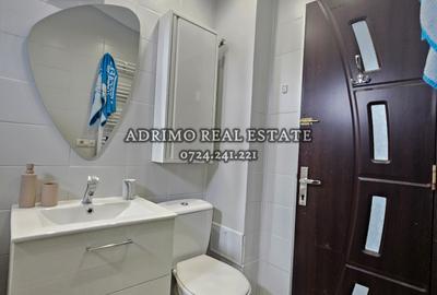 Ap2cam RENOVAT -  Parcare Primarie Centrala GAZ - Decomandat - Campus - 550 euro - 13