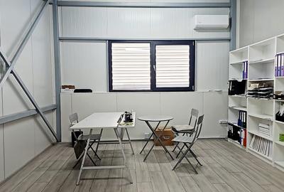 DE INCHIRIAT: BIROU 25mp in Mogosoaia, complex logistic microDEPOZITARE.ro - 1