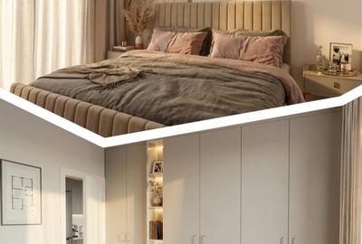 Metrou Berceni 5-12 min - Bloc nou 2026 2 camere tip Studio - 1