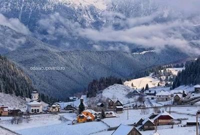 Teren Intravilan Fundata 1421Mp - 1