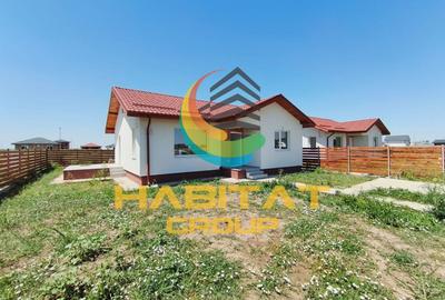 Casa individuala 3 camere- teren 409 - 1