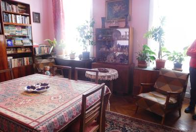 Ultracentral, apartament 4 camere, Imobil de epoca - 8