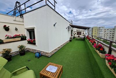 Garsonieră 40 mp + Terasă Spațioasă 60 mp - Iancului - 9
